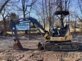 2008 DEERE 35D MINI EXCAVATOR