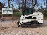 2014 BOBCAT T630 SKID STEER LOADER
