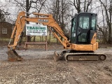 2015 CASE CX31B MINI EXCAVATOR
