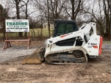 2017 BOBCAT T590 SKID STEER LOADER