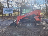 2021 KUBOTA SVL75-2 SKID STEER LOADER