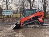 2021 KUBOTA SVL75-2 SKID STEER LOADER