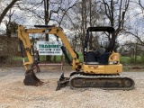 2016 CATERPILLAR 305E2 MINI EXCAVATOR