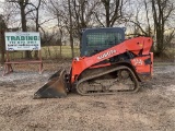 2014 KUBOTA SVL75 SKID STEER LOADER