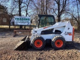 2012 BOBCAT S630 SKID STEER LOADER