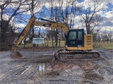 2016 CATERPILLAR 314E LCR EXCAVATOR
