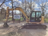 2014 CATERPILLAR 308E2 CR EXCAVATOR