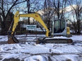 2017 WACKER NEUSON ET90 EXCAVATOR