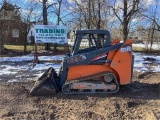 2018 GEHL RT105 SKID STEER LOADER