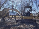 2019 CATERPILLAR 303.5E2 CR MINI EXCAVATOR