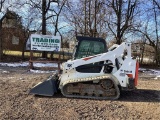 2018 BOBCAT T595 SKID STEER LOADER