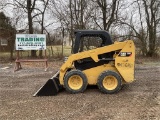 2019 CATERPILLAR 226D SKID STEER LOADER