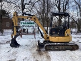 2019 CATERPILLAR 304E2 CR MINI EXCAVATOR