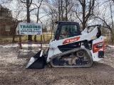 2023 BOBCAT T66 SKID STEER LOADER