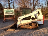 2014 BOBCAT T650 SKID STEER LOADER
