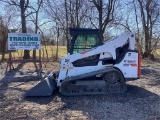 2021 BOBCAT T770 SKID STEER LOADER