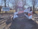 2021 BOBCAT T76 SKID STEER LOADER