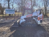 2021 BOBCAT T66 SKID STEER LOADER