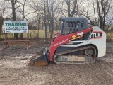 2020 TAKEUCHI TL8 SKID STEER LOADER