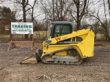 2019 WACKER NEUSON ST28 SKID STEER LOADER