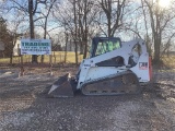 2005 BOBCAT T300 SKID STEER LOADER