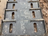 WILDCAT BACK PLATE