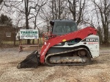2018 TAKEUCHI TL12V2 SKID STEER LOADER
