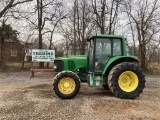 2006 JOHN DEERE 6320 FARM TRACTOR