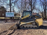 2018 NEW HOLLAND C232 SKID STEER LOADER