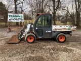 2004 BOBCAT TOOLCAT 5600 UTILITY VEHICLE