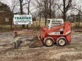 1988 GEHL 3610 SKID STEER LOADER