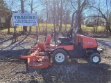 2013 KUBOTA F2680 FRONT MOUNT MOWER