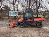 2007 KUBOTA RTV1100 UTILITY VEHICLE