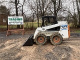 2002 BOBCAT 763G SKID STEER LOADER