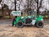2014 GENIE GTH5519 TELEHANDLER