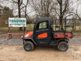 2019 KUBOTA RTV-X1100C UTILITY VEHICLE