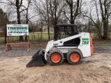 1999 BOBCAT 753 SKID STEER LOADER