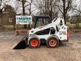 2016 BOBCAT S530 SKID STEER LOADER