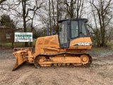 2007 CASE 850K DOZER