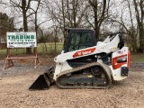 2021 BOBCAT T66 SKID STEER LOADER
