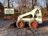 2011 BOBCAT S250 SKID STEER LOADER