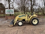 1997 CUB CADET 7275 COMPACT TRACTOR