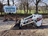 2021 BOBCAT MT100 SKID STEER LOADER