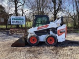 2020 BOBCAT S64 SKID STEER LOADER