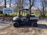 2020 KUBOTA RTV-X900 UTILITY VEHICLE