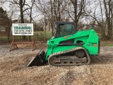 2016 BOBCAT T630 SKID STEER LOADER