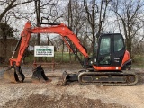 2021 KUBOTA KX080-4 EXCAVATOR