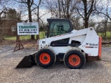 2014 BOBCAT S630 SKID STEER LOADER