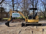 2020 CATERPILLAR 303.5E2 CR MINI EXCAVATOR
