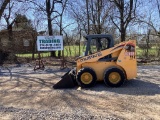 2019 MUSTANG 1650R SKID STEER LOADER